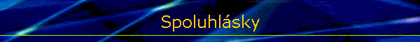 Spoluhl�sky